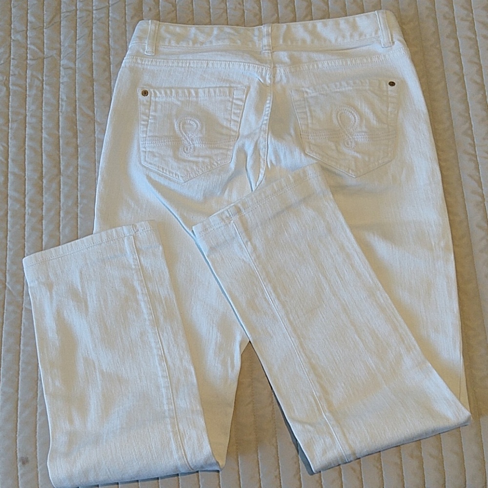 Lilly Pulitzer Main Line Straight Leg Jean